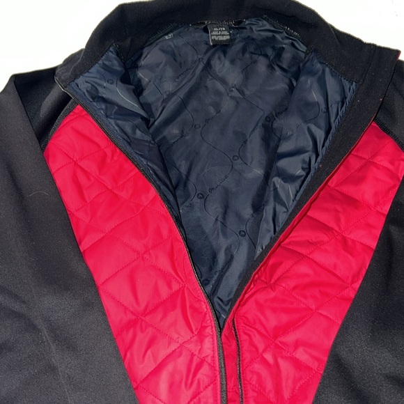 MARMOT zip quilt and fleece jacket - Picture 5 of 9
